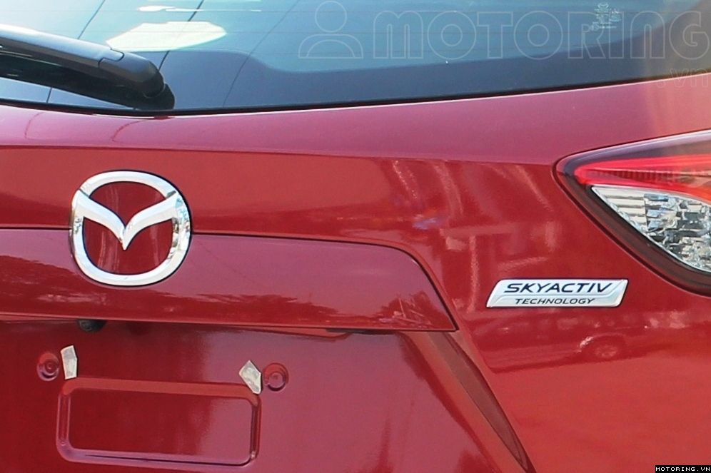 Mazda CX-5 2013 tại Việt Nam - Ảnh 25